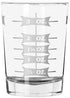 Professional Measuring Glasses - Two 4 oz Measuring Glasses (2)