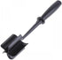 Meat Chopper and Smasher for Ground Beef and Potatoes, Nylon Construction, Non Stick Mix Chopper (Black)