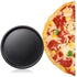 Non-Stick Pizza Pan (Pizza Tray Pie Cake Pans; 6 inch Round)
