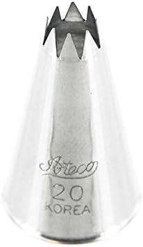 Ateco Star Tip #20