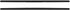 evron Corner Mounting Shelf, Easy to Install Wall Corner Shelf, Set of 2