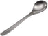 Sori Yanagi Simple Form Cutlery for Easy Use, Tsubamesanjo Stainless Steel, Teaspoon, Sleek Design for a Smooth Mouth, Dishwasher Safe, Brushed Finish