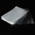 BeeSpring Recipe Card Covers - Clear Vinyl 3 x 5 Inch Kitchen Recipe Card Protectors, Set of 48