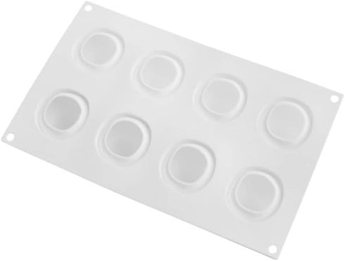Silicone Mold Dessert, Silicone Cake Mold for Baking, Fondant Mould, Fruit Shape Sugar Candy Jelly Bakeware