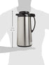 Zojirushi Premium Thermal Carafe, 1.85-Liter, Brushed Stainless Steel Design