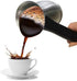 Turkish Coffee Pot, 0.6 L 600W Electric Turkish Coffee Maker, Stainless Steel, 5 to 6 Cup Capacity