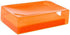 Gedy Rainbow Soap Holder, 0.3" L x 4.33" W, Orange