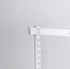 Rubbermaid Fasttrack Upright Hardware, 47.5-in, White (FG3Q7400WHT)