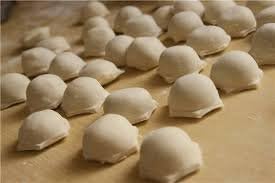 Russian Pelmeni Dumpling Machine - Plastic Mould Shape for Ravioli and Pelmeni