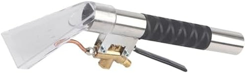 POCREATION Carpet Extractor Wand, Stainless Steel Hand Tool for Upholstery, Great for Spotting