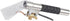 POCREATION Carpet Extractor Wand, Stainless Steel Hand Tool for Upholstery, Great for Spotting