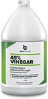45% (1-Gallon) Pure Vinegar - Concentrated Industrial Grade
