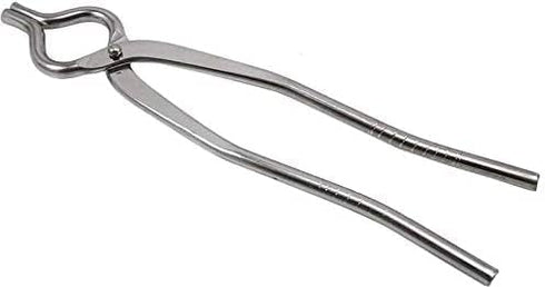 Stainless Steel Roasting Net Set of 2 with Tong, Both Sided Roaster Rack for Papad, Rotis, and Parathas