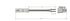 Frigidaire 240597203 Replacement Refrigerator Temperature Sensor, 12 Month Warranty