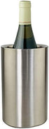 Bernardo Double Walled Wine & Champagne Cooler Chiller, Stainless Steel Design