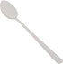 Winco 12-Piece Windsor Iced Teaspoon Set, 18-0 Stainless Steel, Silver for Dining
