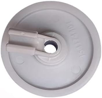 (4 Packs) 154174401 Dishwasher Lower Wheels - Fits for Kenmore Gibson Westinghouse Tappan Dishwasher Compatible with