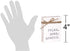 Mini Jute Rope Block Sign (Relax) - 4 Inches High Home Decor