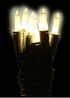 Generic 20 Count 2 Pack 5 Mini Light - Clear, Feet, Indoor, Incandescent, String Lights