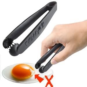 newyolk The Original Egg Tool. Engineered to instantly pick up that nasty glob