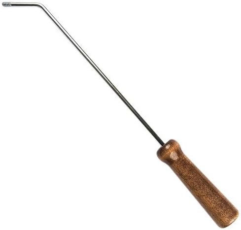 Rosette-Iron Handle