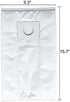 Eagles 6pack Replacement Style Q/C Vacuum Bags, Compatible with Kenmore Canister Vacuum