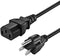 Power Cord Cable for Instant Pot, Electric Pressure Cooker, and More Kitchen Appliances, 3 Prong Replacement