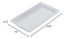 American Metalcraft MEL19 Endurance Melamine Rectangular Platter - 14.25" x 7.5"