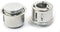 Round Magnetic Center Thermostat Sensor for Electric Rice Cooker, Silver Tone, 2PCS