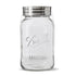 Ball Mason Regular Mouth Jars with Lids and Bands, Set of 4, Two 32oz + Two 16oz Jars