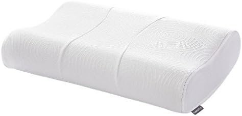 TEMPUR-Protect Contour Pillow Protector, Queen, Beige