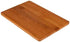 Bamboo Cutting Board 8.625in x 5.875in x 0.25in Wood by Cooking Concept