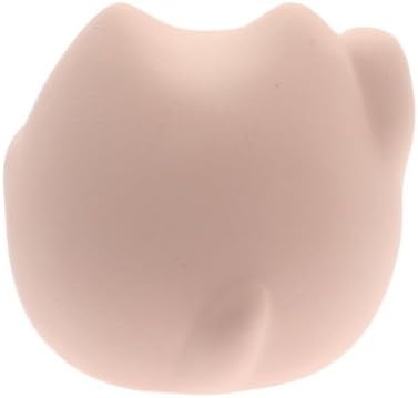 Kotobuki Maneki Neko Charm Renai-un Collectible Figurine, Love, Pink