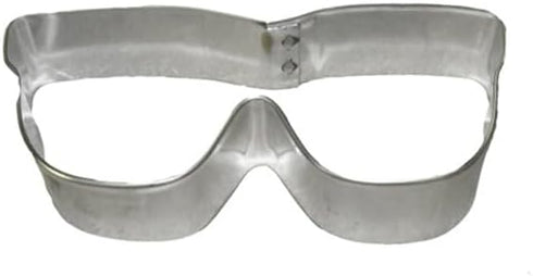 Ann Clark Glasses/Sunglasses Cookie Cutter 3.75" Made in USA