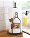 GetSet2Save The Wine-Themed Paper Towel Holder