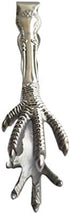 Sizikato Stainless Steel Chicken Feet Tongs, Special Ice Tongs, Serving Tongs