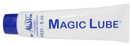Magic LUBE Teflon Lubricant Swimming Pool O-Ring Gasket LUBE Grease 631 5