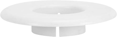 Zerodis Air Conditioning Hole Cover, Decorative Air Conditioner Partition Covers Accessories Pipe Hole Cover