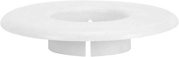 Zerodis Air Conditioning Hole Cover, Decorative Air Conditioner Partition Covers Accessories Pipe Hole Cover
