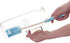 3 Pcs Dishwashing Foam Sponge Brush - Adjustable Long Handle for Kitchen Clean, Color Random