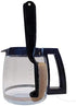 COFFEE DECANTER CLEANING BRUSH - Lifetime Guaranty, Thermal Insulated Carafe
