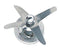 Waring 003548 Replacement Blade Assembly for 1L Blender