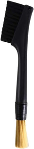 Dual Purpose Coffee Machine Cleaning Brush, Removable Double Head Espresso Brush for Home Kitchen Accessories