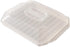 Nordic Ware Bacon Rack with Lid, 10.25x8x2 Inches