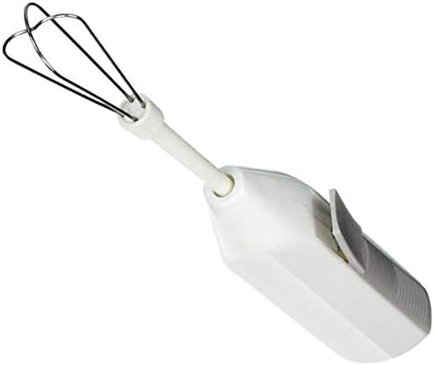 5pc Deluxe Mini Cordless Mixer - Blend, Whip, Stir, Beat, Drink Frother