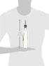 Winco Oil/Vinegar Bottle with Top, 8-Ounce, Clear, Medium