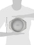 USA Pan 1070LC-3-ABC American Bakeware Classics 9-Inch Round Cake Pan, Aluminized Steel
