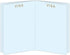 Beistle Set of 8 Around The World Passports, Global Adventure Travel Party Favors