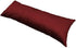 MoonRest Classic Microsuede Body Pillow Pillowcase - Ultra-Soft Plush - Hidden Zipper