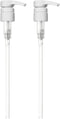 Universal Shampoo/Conditioner Pump for Bottle, 1 L/33.8 oz., Piece 2 White